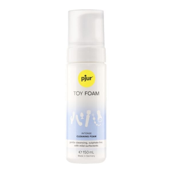 Čisticí prostředek PJUR TOY FOAM 150 ml