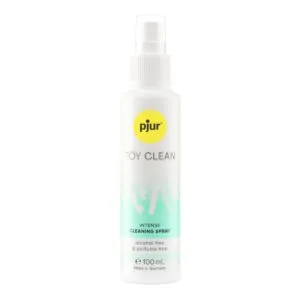 Čisticí prostředek PJUR WOMAN TOY CLEAN 100 ml