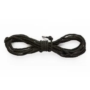 Lano na bondáž SEI MIO Knot in Control 10 m černé