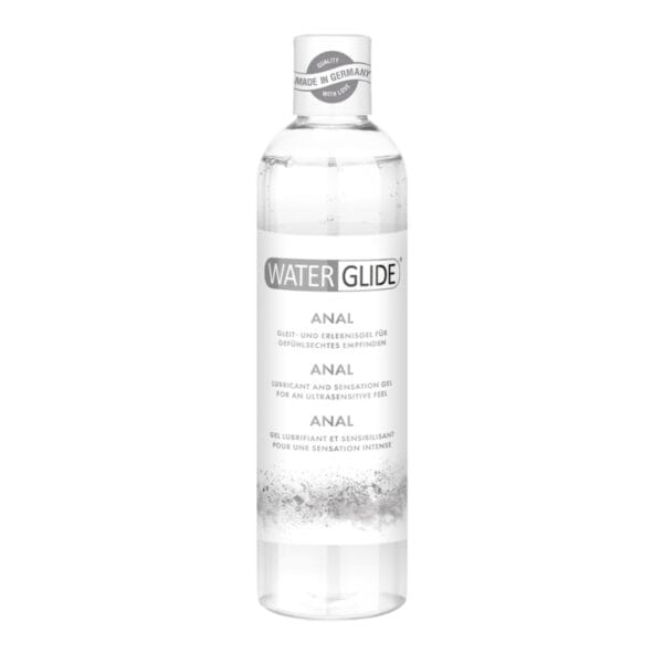 Lubrikační gel WATERGLIDE ANAL 300 ml