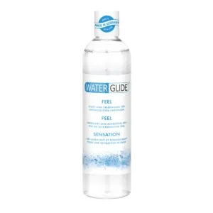 Lubrikační gel WATERGLIDE FEEL 300 ml