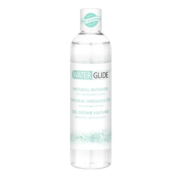Lubrikační gel WATERGLIDE NATURAL INTIMATE GEL 300 ml