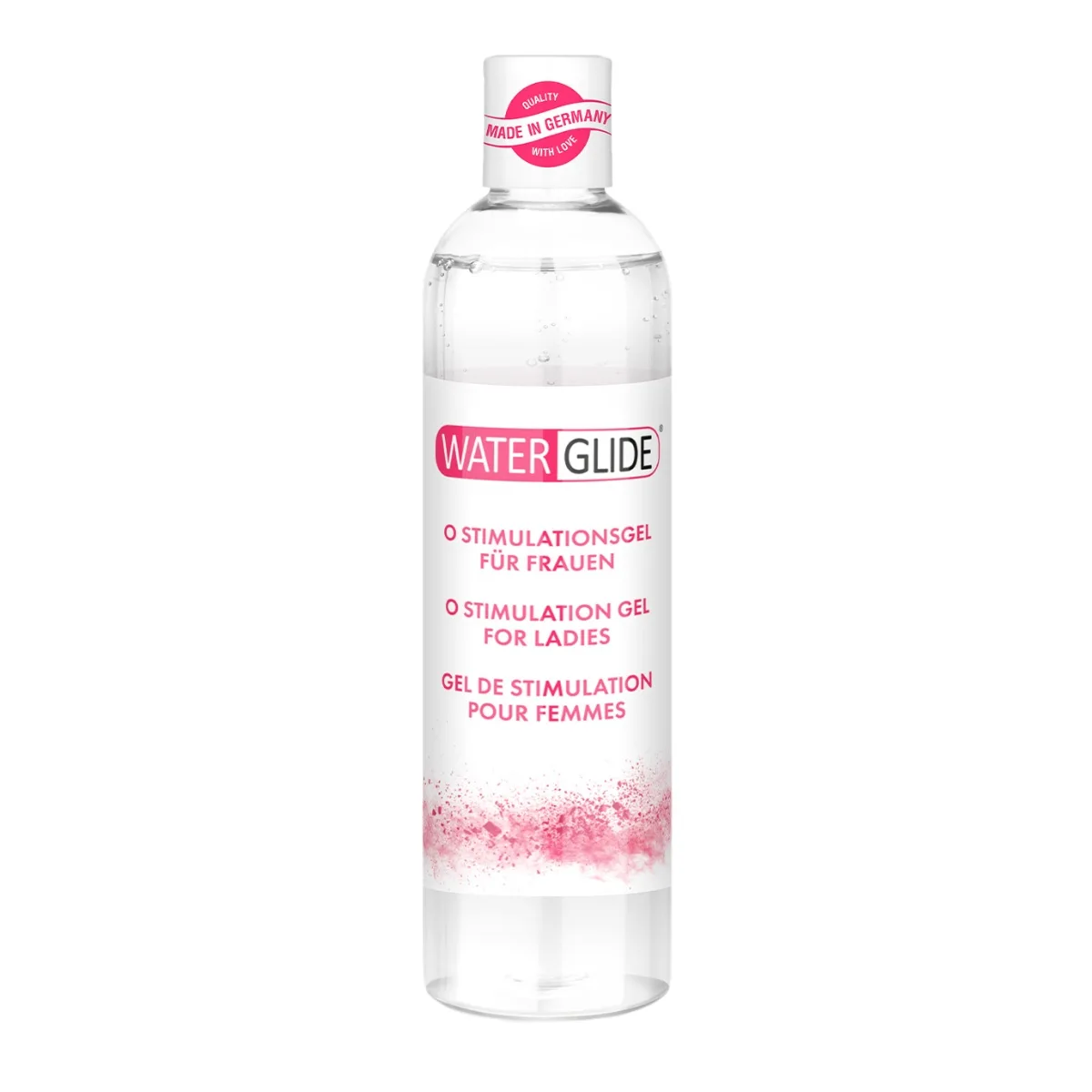 Lubrikační gel WATERGLIDE ORGASM GEL 300 ml
