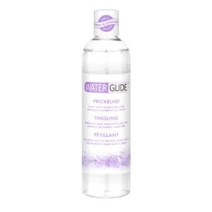 Lubrikační gel WATERGLIDE TINGLING 300 ml