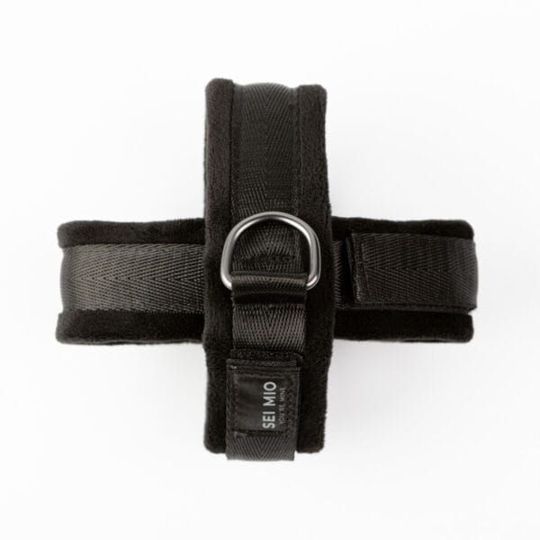 Pouta křížová SEI MIO Cross Purposes černé