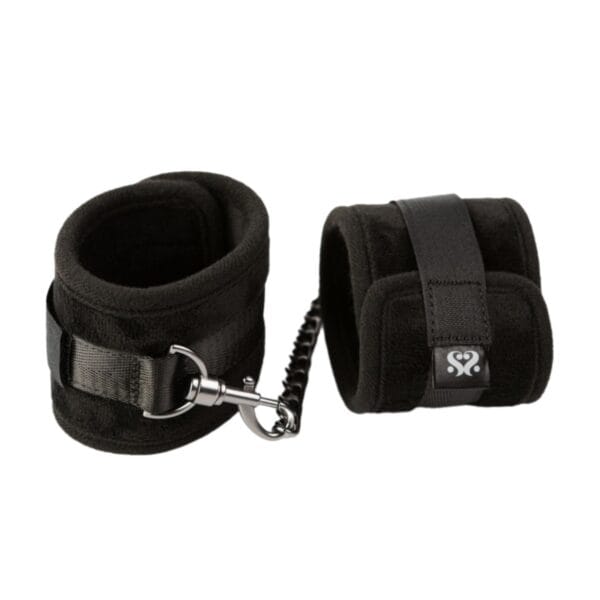 Pouta na kotníky SEI MIO Legs Locked černé