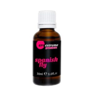 Španělské mušky EXTREME WOMEN 30 ml