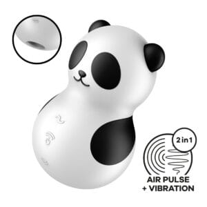 Satisfyer Pocket Panda