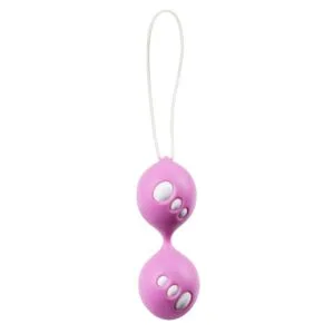 Venušiny kuličky You2Toys TWIN pink