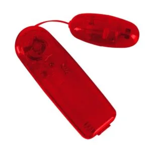 Vibrační vajíčko You2Toys BULLET IN RED