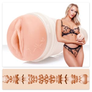 Masturbátor FLESHLIGHT Girls Emma Hix tělový