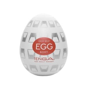 Masturbátor TENGA Egg BOXY