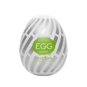 Masturbátor TENGA Egg BRUSH