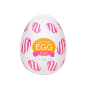 Masturbátor TENGA Egg CURL