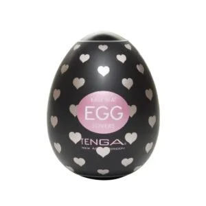 Masturbátor TENGA Egg LOVERS