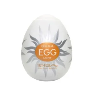 Masturbátor TENGA Egg SHINY