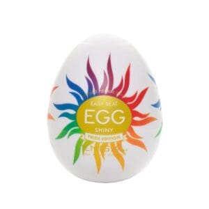 Masturbátor TENGA Egg SHINY PRIDE EDITION