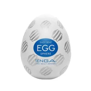 Masturbátor TENGA Egg SPHERE