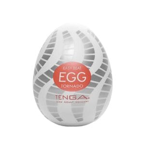 Masturbátor TENGA Egg TORNADO