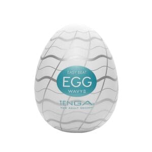 Masturbátor TENGA Egg WAVY II