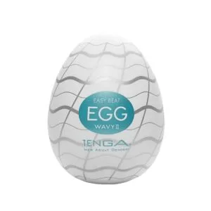 Masturbátor TENGA Egg WAVY II