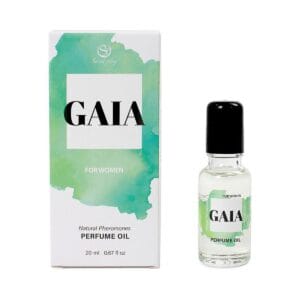 Olejový parfém SECRET PLAY GAIA Natural Pheromones pro ženy 20 ml