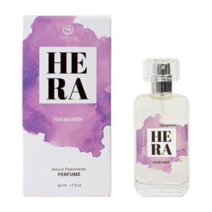 Parfém SECRET PLAY HERA Natural Pheromones pro ženy 50 ml