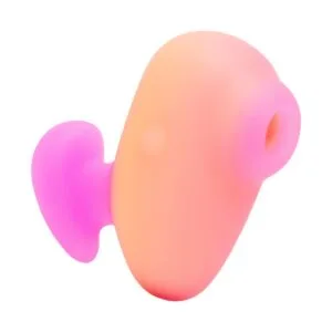 Stimulátor klitorisu ROMP Kiss růžový