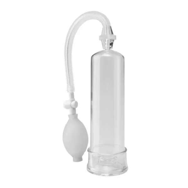 Vakuová pumpa Pipedream Pump Worx beginners CLEAR