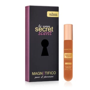 Feromony MAGNETIFICO SECRET SCENT pro ženy 20 ml