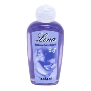Lubrikační gel LONA ANÁLNÍ 130 ml