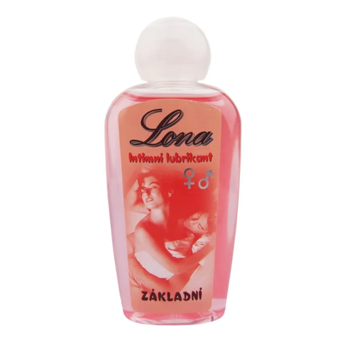 Lubrikační gel LONA ZÁKLADNÍ 130 ml
