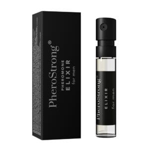 Parfém s feromony PheroStrong Elixir pro muže 2 ml