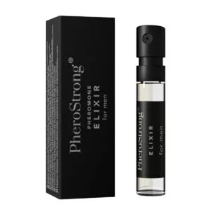 Parfém s feromony PheroStrong Elixir pro muže 2 ml