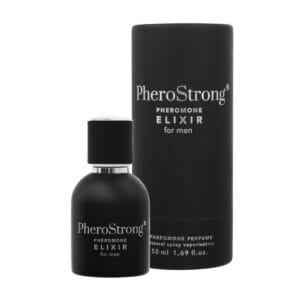 Parfém s feromony PheroStrong Elixir pro muže 50 ml