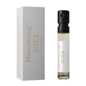 Parfém s feromony PheroStrong Elixir pro ženy 2 ml