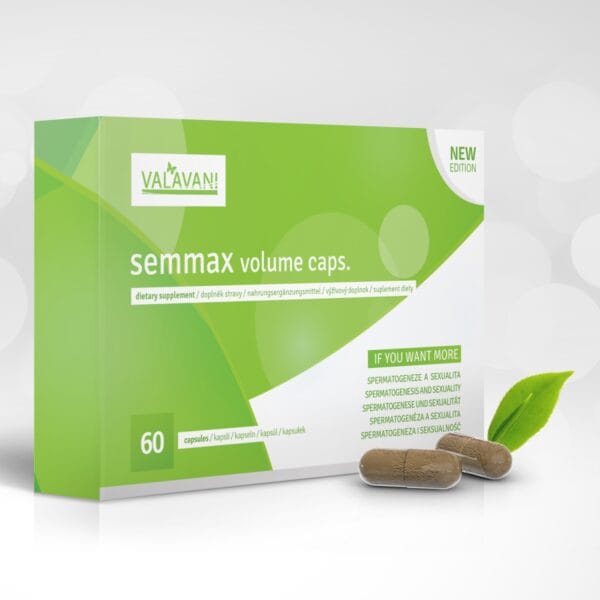 SEMMAX VOLUME 60 tbl.
