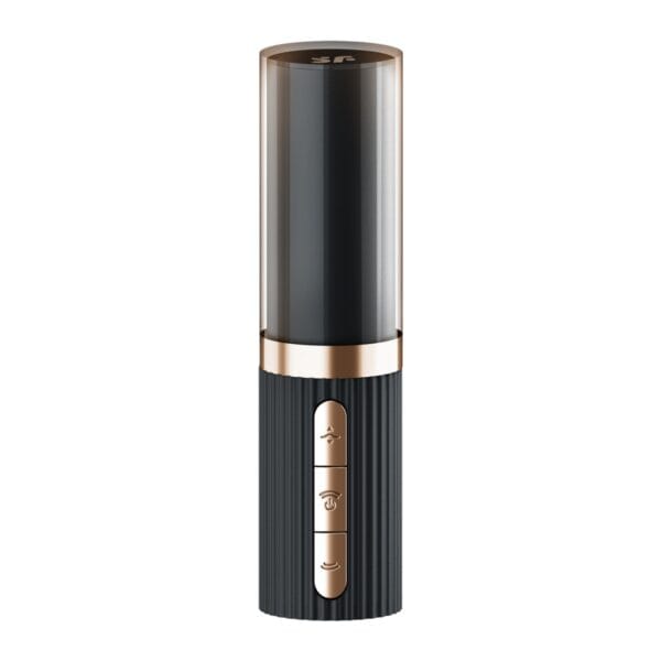 Stimulátor klitorisu SATISFYER Pro 2 Kiss vínový