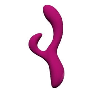 Vibrátor Blush Quinn Warming Rabbit Vibe růžový