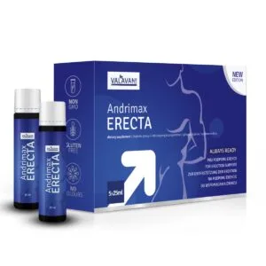 ANDRIMAX ERECTA 5x25 ml