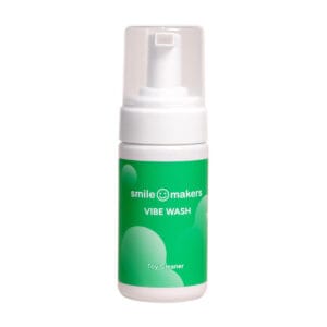 Čisticí pěna Smile Makers Vibe Wash 100 ml