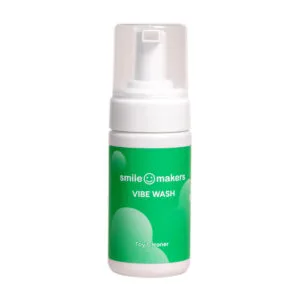 Čisticí pěna Smile Makers Vibe Wash 100 ml