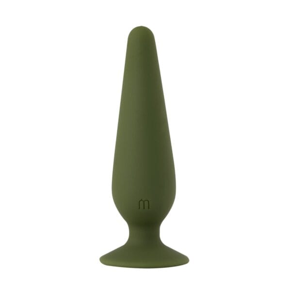 Kolík anální Maude CONE malý zelený
