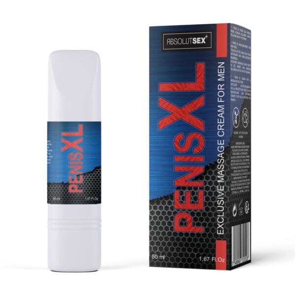 Krém pro zvětšení penisu RUF Absolutsex Penis Xl Cream pro muže 75 ml