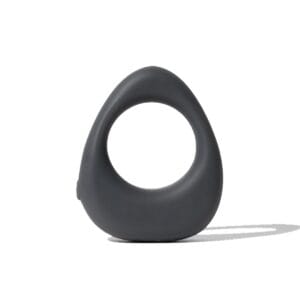 Kroužek na penis Maude BAND vibrační šedý