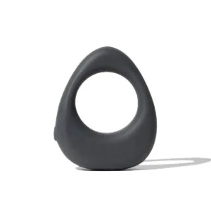 Kroužek na penis Maude BAND vibrační šedý