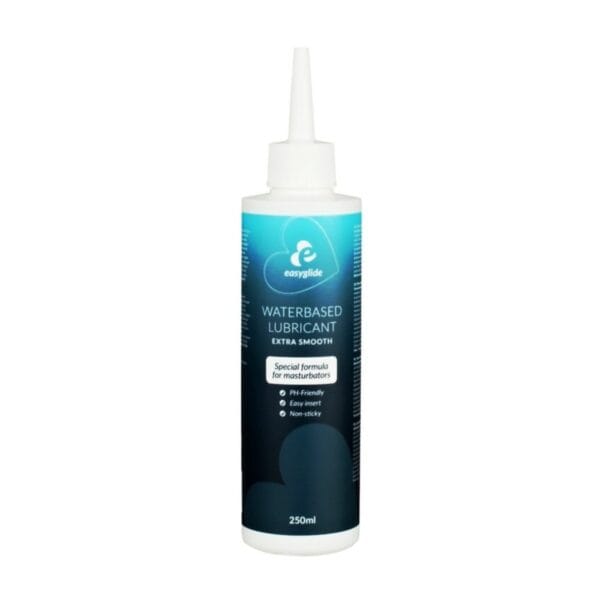 Lubrikační gel EasyGlide Masturbator Gel Extra Smooth 250 ml