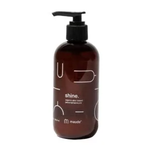 Lubrikační gel Maude SHINE Organic Aloe Vera 236 ml