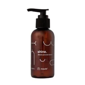 Lubrikační gel Maude SHINE Silicone 118 ml