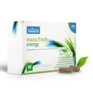 MACA FRESH ENERGY 90 kapslí